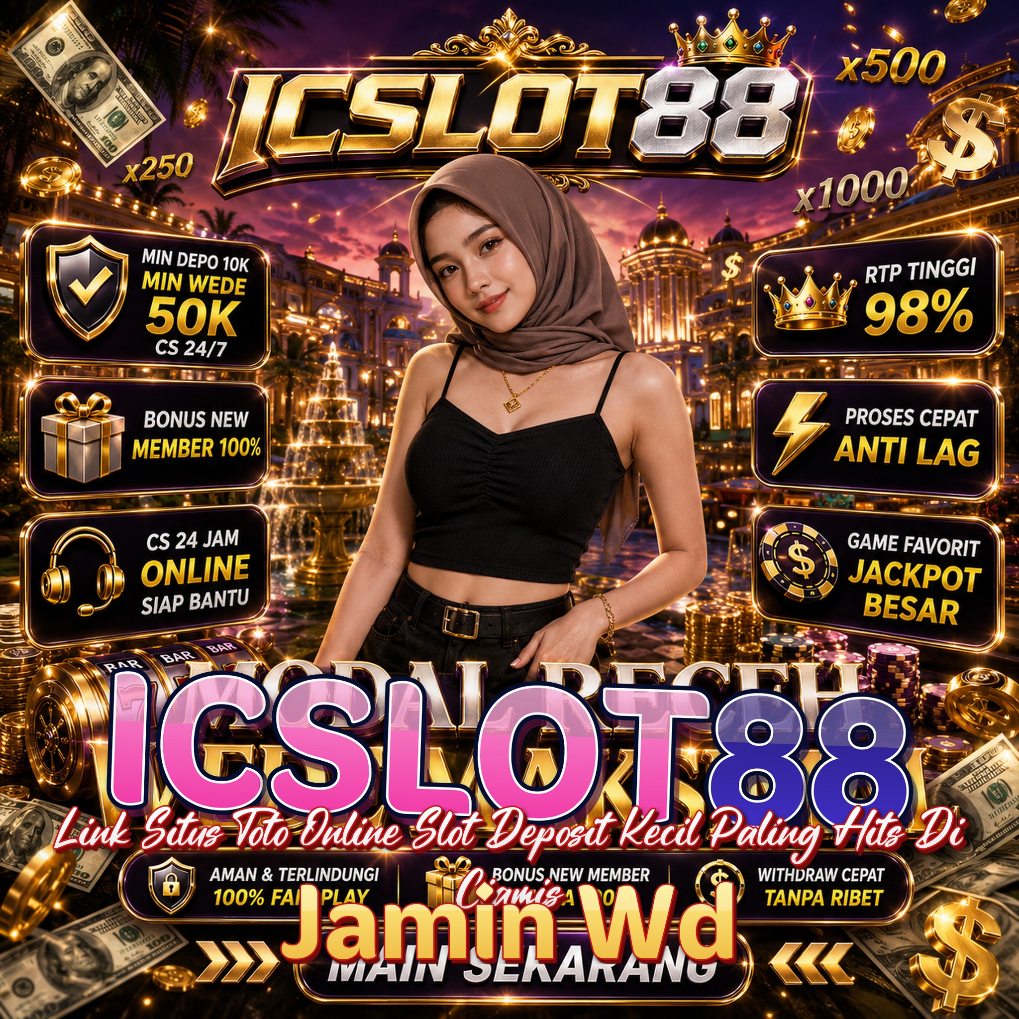 ICSLOT88