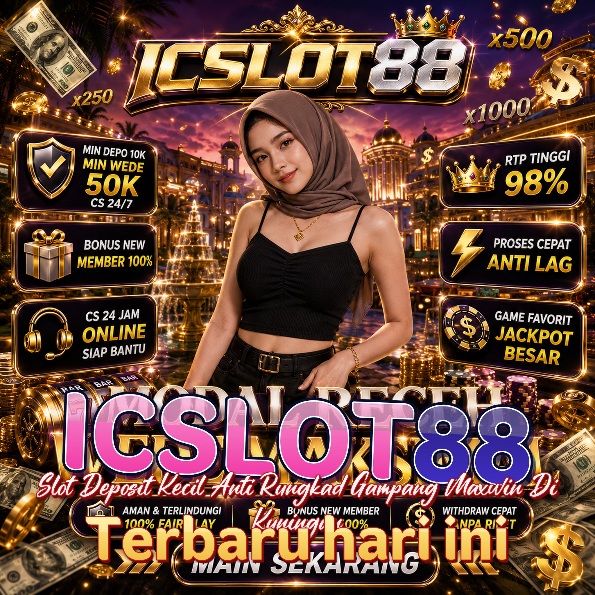 ICSLOT88